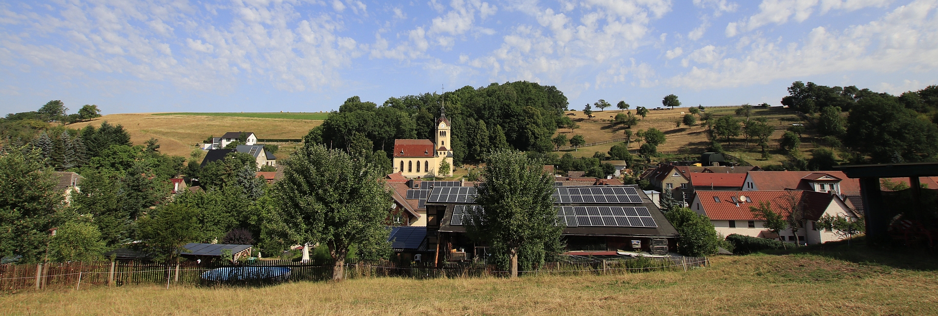 Eineborn Mitgliedsgemeinden